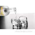 custom personalized skull shot glasses for wedding